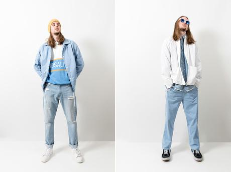 BLUEY – S/S 2018 COLLECTION LOOKBOOK