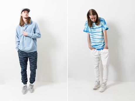 BLUEY – S/S 2018 COLLECTION LOOKBOOK
