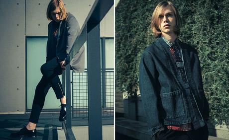 SOPHNET. – S/S 2018 COLLECTION LOOKBOOK