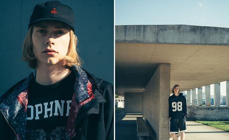 SOPHNET. – S/S 2018 COLLECTION LOOKBOOK