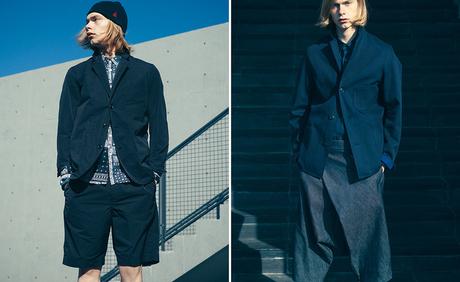 SOPHNET. – S/S 2018 COLLECTION LOOKBOOK