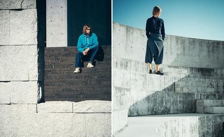 SOPHNET. – S/S 2018 COLLECTION LOOKBOOK