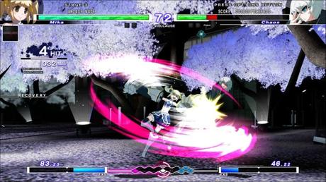 UNDER NIGHT IN-BIRTH Exe Late ps3 ps4 ps vita 1234