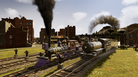 Railway Empire pc ps4 pro xbox one x steam gog 14