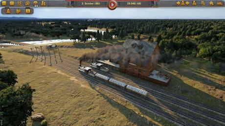 Railway Empire pc ps4 pro xbox one x steam gog 13