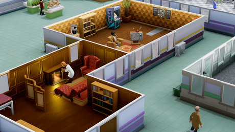 Two Point Hospital 12
