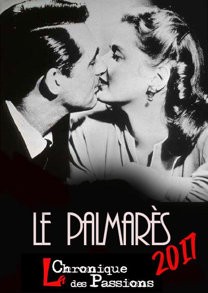 Le Palmarès de l'année 2017 Le Palmarès de l'année 2017