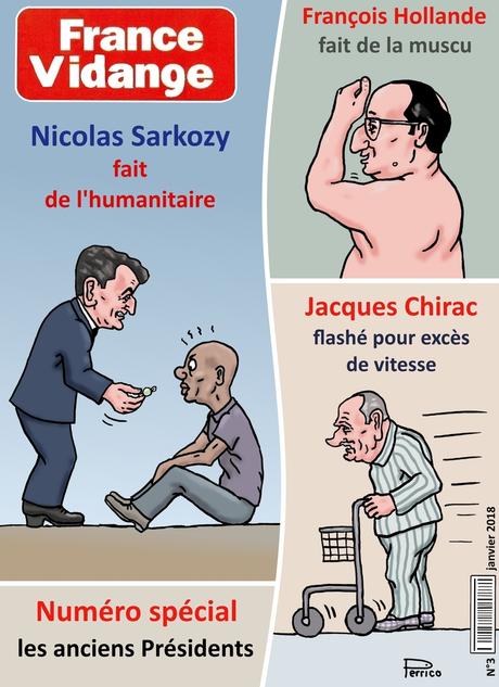 Chirac, Sarkozy, Hollande, que sont devenus les anciens Présidents ?