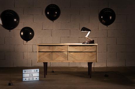[SHOPPING DECO] : à la découverte de l’éditeur de mobilier Woodjam