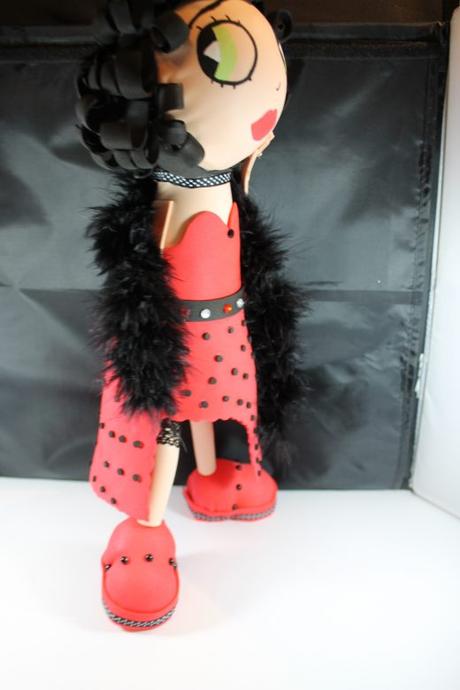 Fofuchas Betty Boop