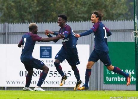 Ce jeune va bientôt rejoindre un club en prêt Timothy Weah