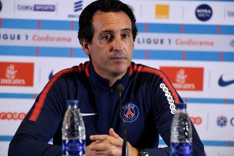 Unai Emery fait une déclaration choc à l’égard de ce joueur Unai Emery en conférence de presse