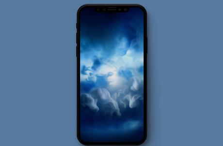 Le fond d'écran sur iPhone de la semaine