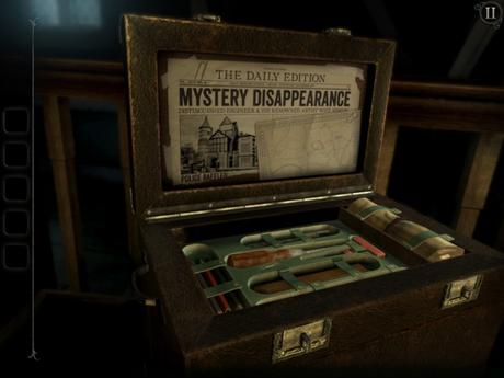 The Room: Old Sins sur iPhone, une App réussie à tous les niveaux