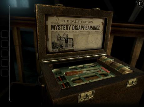 The Room: Old Sins sur iPhone, une App réussie à tous les niveaux