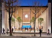 Inauguration Apple Store Corée