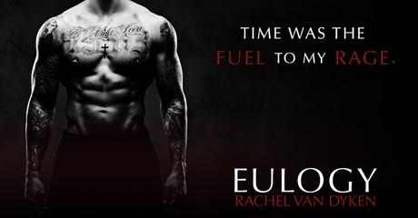 Teaser : Découvrez Eulogy de Rachel Van Dyken en février en VO
