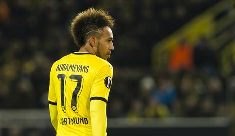 Mercato : Discussions entre Arsenal et Aubameyang
