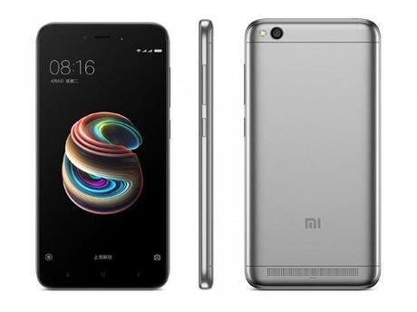 Bon Plan : le Xiaomi Redmi 5A 4G à seulement 71€ sur Gearbest !