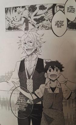 Hell's Kitchen T1 à T5 - Mitsuru Nishimura & Gumi Amazi