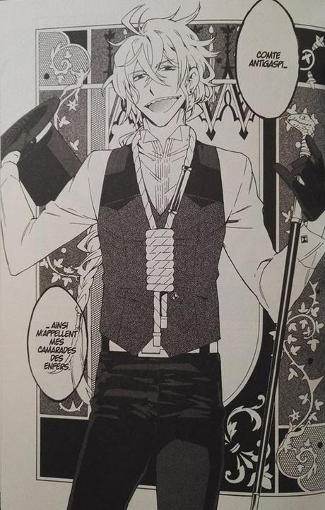 Hell's Kitchen T1 à T5 - Mitsuru Nishimura & Gumi Amazi