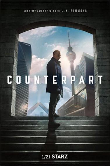 Counterpart, les infos sur la série