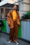 Street Style : Fashion Week Homme et Haute Couture 2018