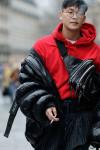 Street Style : Fashion Week Homme et Haute Couture 2018