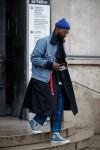 Street Style : Fashion Week Homme et Haute Couture 2018