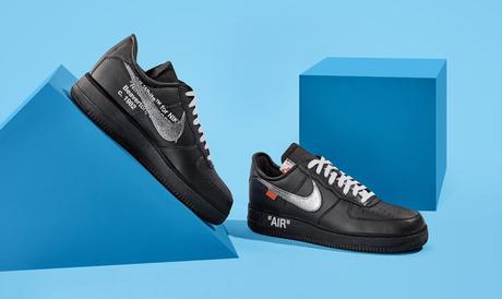 La Off White x Air Force 1 Black dévoile ses premières images La Off White x Air Force 1 Black dévoile ses premières images