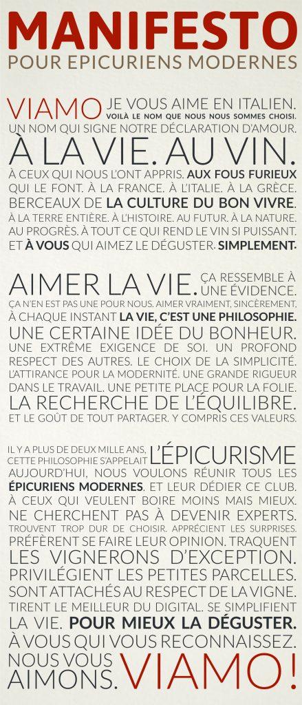 VIAMO, box de vins rares pour épicuriens revendiqués