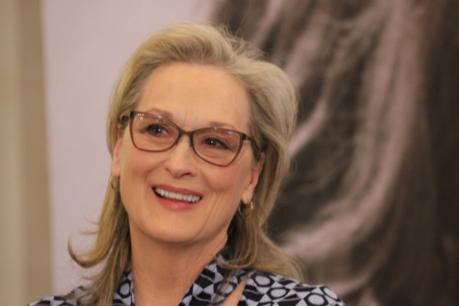 Rencontre avec Meryl Streep, Tom Hanks et Steven Spielberg pour Pentagon Papers