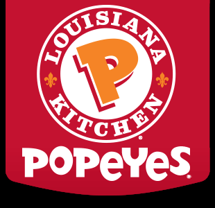 Popeyes Louisiana Kitchen Homepage