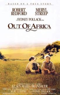 out of africa