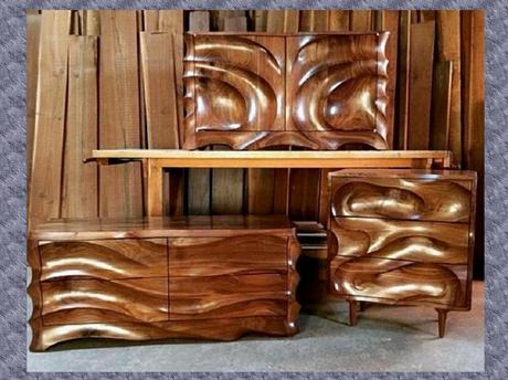 Divers - Le bois - 1