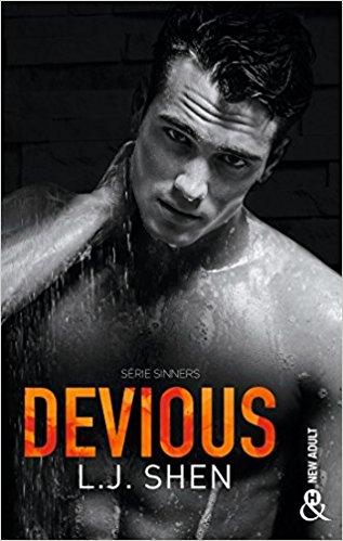 A vos agendas : Retrouvez Devious de LJ Shen en avril