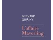 L'affaire Mayerling