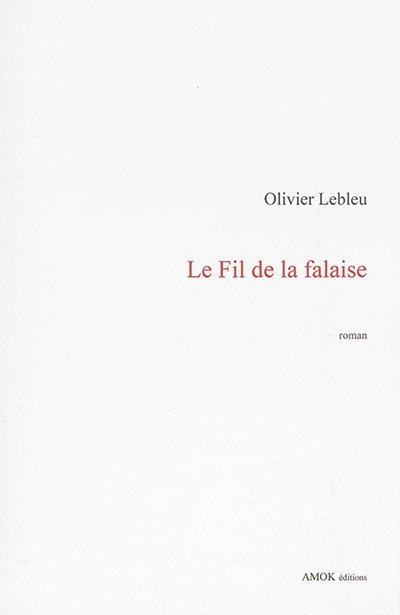 Le Fil de la falaise de Olivier Lebleu
