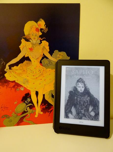 Sapho de Alphonse DAUDET