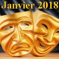 Détesté aimé 13 : le mois de janvier 2018 Détesté aimé 13 : le mois de janvier 2018