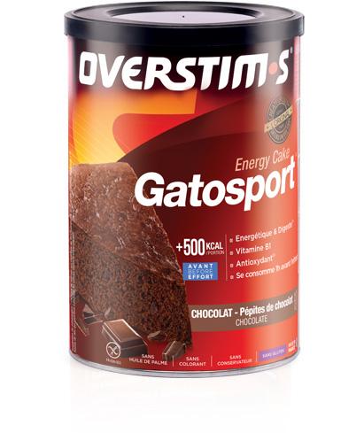 Gatosport sans gluten