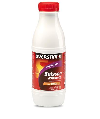 Boisson d'attente sans gluten