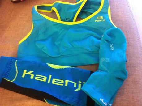 l'été dans mon dressing sportif