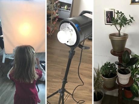 Notre séance photo familiale avec la shooting Box (+ cadeau)