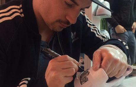 Ces artistes lyonnais personnalisent vos sneakers sur demande