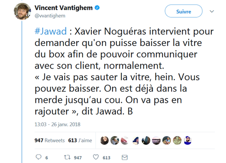 Jawad, startuper contrarié