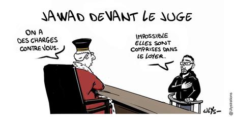 Jawad, startuper contrarié