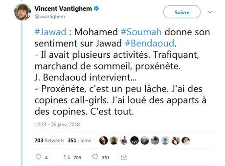 Jawad, startuper contrarié