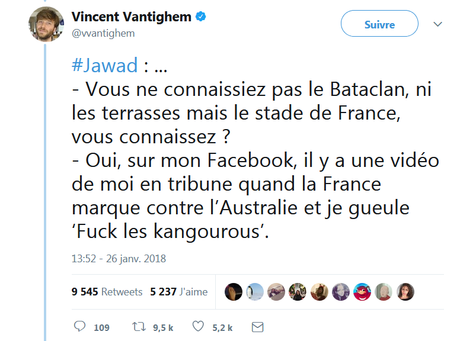 Jawad, startuper contrarié