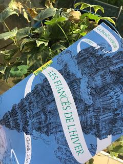 Les fiancés de l'hiver, Christelle Dabos